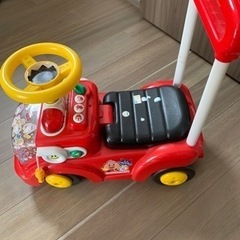 アンパンマン乗用玩具
おもちゃ ミニカーの画像