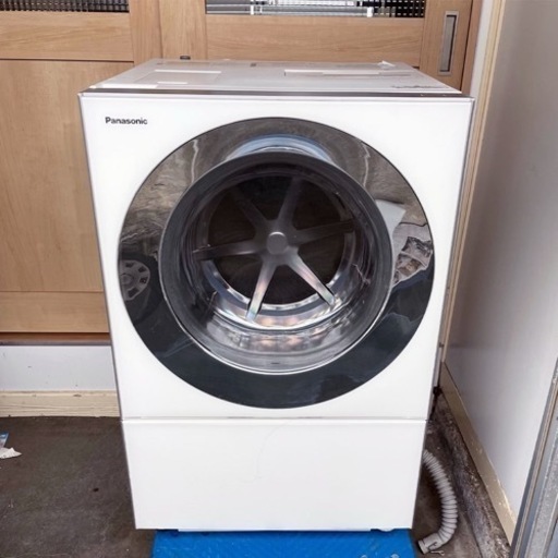 早い者勝ち❗️Panasonic ドラム式洗濯乾燥機 洗濯10kg/乾燥3kg【美品】