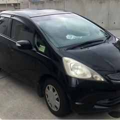 HONDA FIT ホンダ　フィット　中古車 車検なし　年式20...