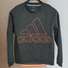 【決まりました】adidas トレーナー 150cm