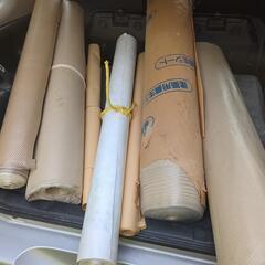 【GW値引き！】建築用養生シートいろいろ