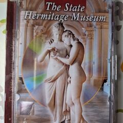 エルミタージュ美術館のDVD