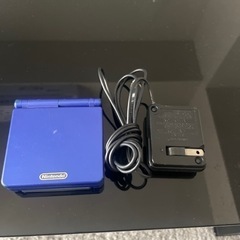 ゲームボーイアドバンスSP