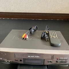 VHSビデオ HITACHI