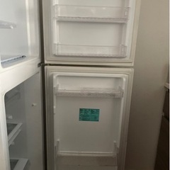 《Haier冷凍冷蔵庫》の画像