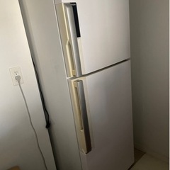 《Haier冷凍冷蔵庫》の画像