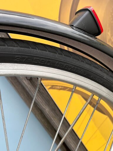 パナソニック 26型ビビYX 電動自転車 BE-9ELSX632