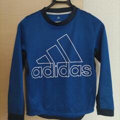 【決まりました】adidasのトレーナー 150cm