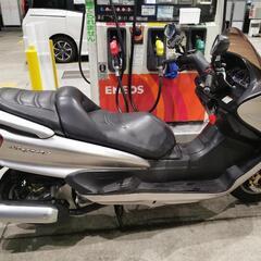 マジェスティ250 自賠責8年2月