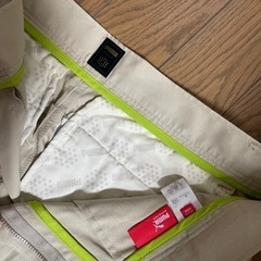 PUMAメンズゴルフウェアの画像