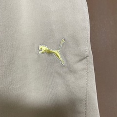 PUMAメンズゴルフウェアの画像