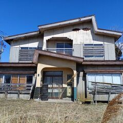 【1万円】青森県北津軽郡中泊町田茂木　中古戸建の画像