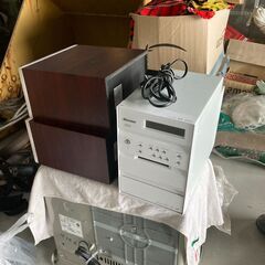  PIONEER パイオニア　X-HA7DV　ミニコンポ