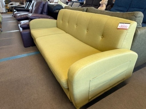 家具 ソファ 3人掛けソファ