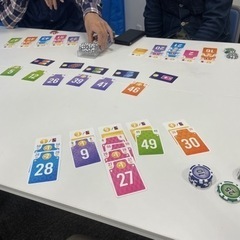 5月5,17,26日ボードゲーム会開催！【初心者歓迎】