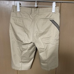 adidas メンズゴルフウェアの画像