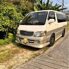 沖縄県 中頭郡のハイエース(トヨタ)の中古車｜ジモティー