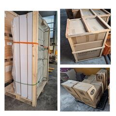 【新品】シャワーユニット 組立て 屋内 シャワールーム シャワーキット お手洗い シャワー トイレの画像
