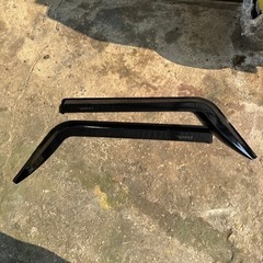 ジムニー ja11 ドアバイザー サンバイザー