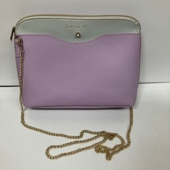 ☆値下げ☆N2404-982 Luria 4°c チェーンバッグ...