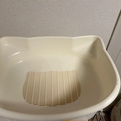 猫ちゃんトイレ