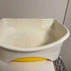 猫ちゃんトイレの画像