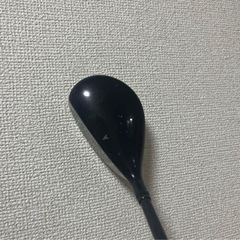 ゴルフ　7番　ウッドの画像