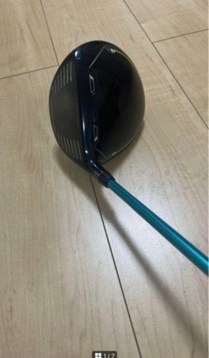 ゴルフ　ドライバー　ブリヂストン