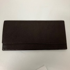 O2404-990 HICKOK お札入れ レザー ブラウン キ...