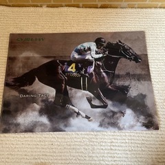 JRAクリアファイルの画像