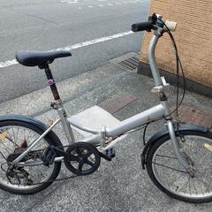 折り畳み自転車