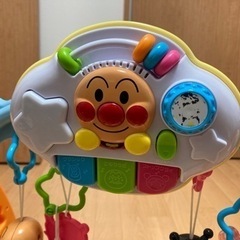 アンパンマン　8WAY よくばりメリーの画像