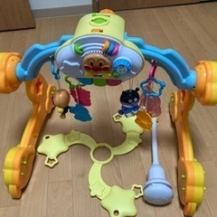 アンパンマン　8WAY よくばりメリーの画像