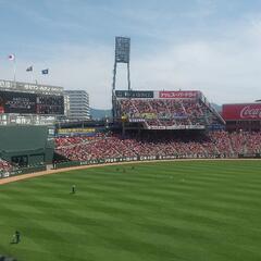 ４／３０（火）マツダスタジアム　