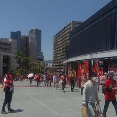 ４／３０（火）マツダスタジアム　の画像