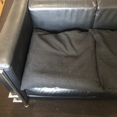 2人掛け用ソファの画像
