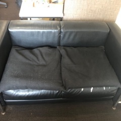 2人掛け用ソファ