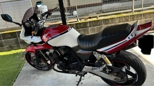 cb400sb nc39 車両交換希望