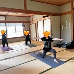 🎏5月初心者ヨガ会in埼玉🧘‍♀️🔰