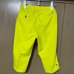 デサント　ルコック　メンズゴルフウェアの画像