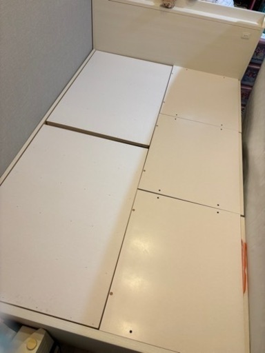 家具 ベッド ダブルベッド