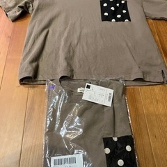 新品　Kids Tシャツ２枚セット