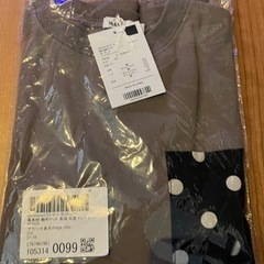 新品　Kids Tシャツ２枚セットの画像
