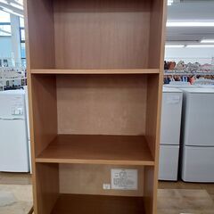 ★ジモティ割あり★  カラーボックス ナチュラル H89×D29...