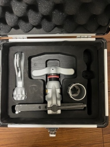 エアコン　フレアツール