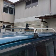 軽自動車　ルーフ用　カーキャリー