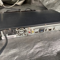 TOSHIBA REGZA HDDレコーダー　D-M430の画像