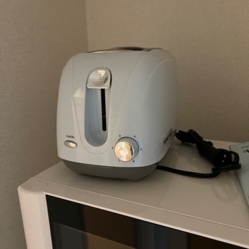 新品　HOME SWANトースター