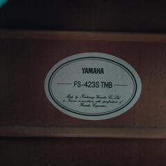 ヤマハ・アコースティック FS-423S TMBの画像