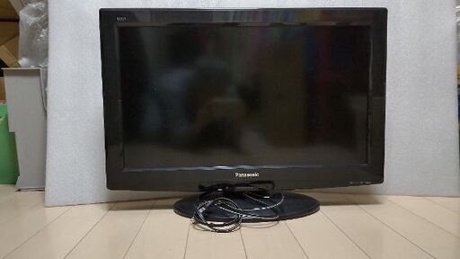 Panasonic製液晶TV TH-L26X2